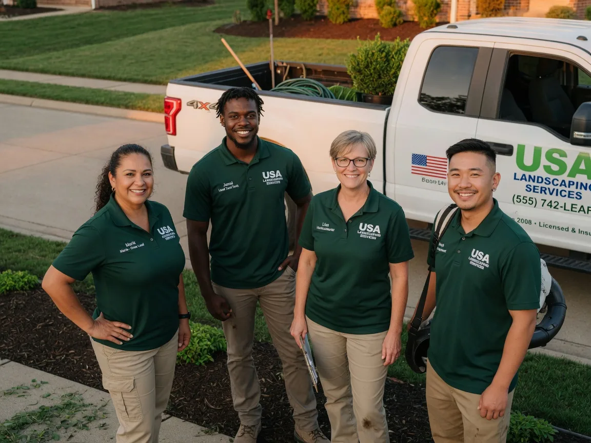 Lawn Care company in Rotan, TX