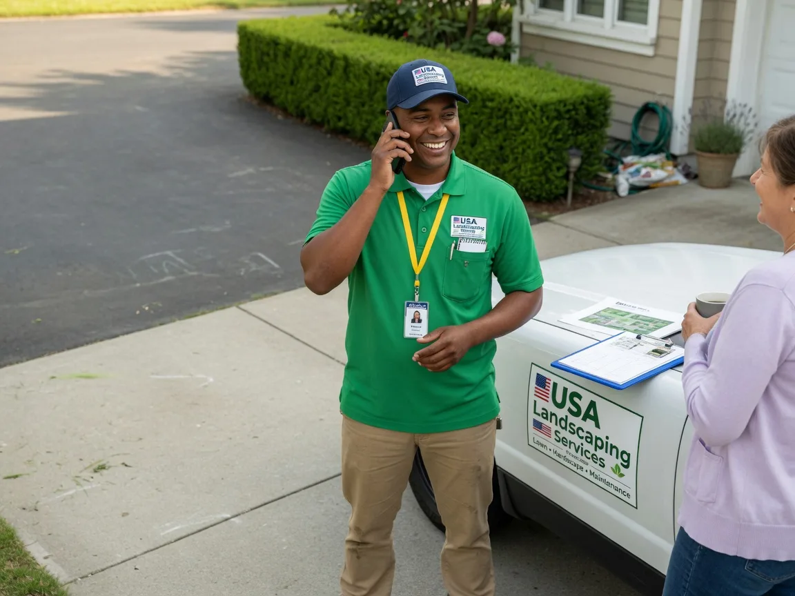 Lawn Care Rotan, TX FAQs
